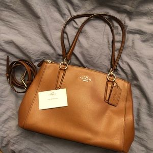 Coach medium size satchel ✨✨